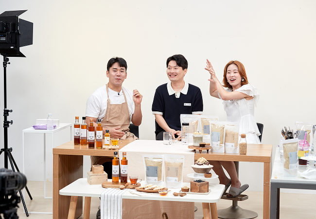 소상공인의 좋은 제품과 전국 소비자를 연결